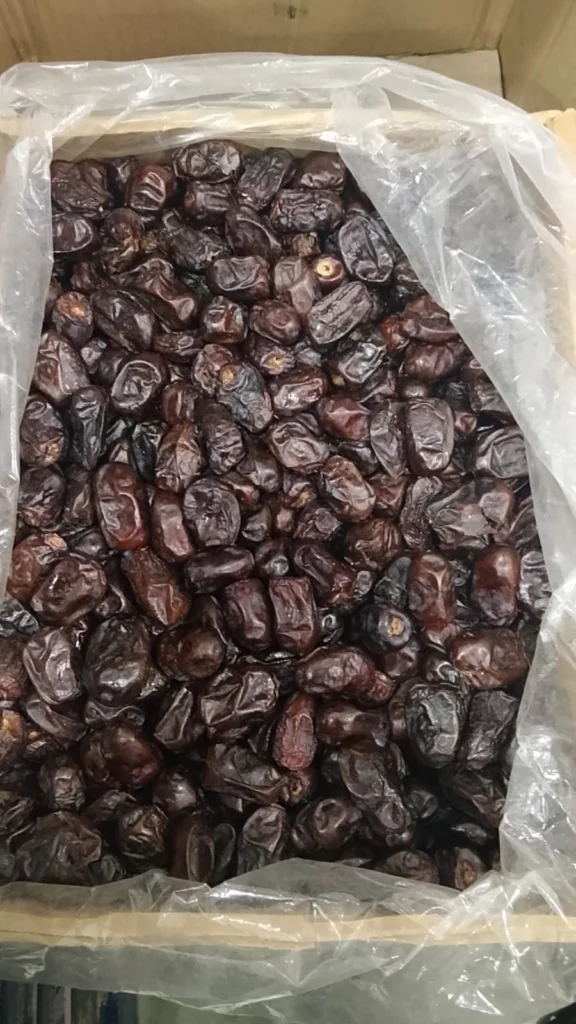 خرمای مضافتی بم
